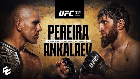 UFC 313： Pereira vs Ankalaev ｜ “Savages” ｜ Fight Trailer