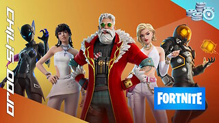 [ Fortnite ] Training Day with the Squad