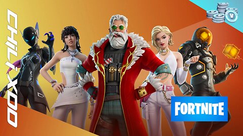 [ Fortnite ] Training Day with the Squad