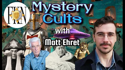 Evolution of the Mystery Death Cults, From Babylon to The Invisible College | Matt Ehret