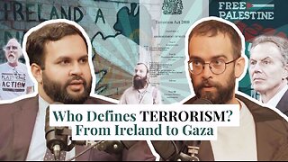 Attrition: Who defines terrorism? From Ireland to Gaza