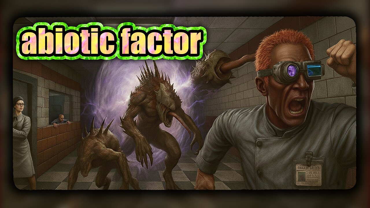 🔴ABIOTIC FACTOR WITH ADMIRAL MAYBE RICK🔴LOOT TIME🔴SCARY GAMES TIME🔴LET'S GO🔴CLICK NOW🔴420🔴