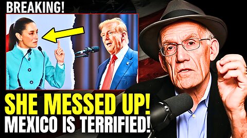 “Trump Was Right About Mexico—Now the Truth Is EXPLODING!”| Victor Davis Hanson