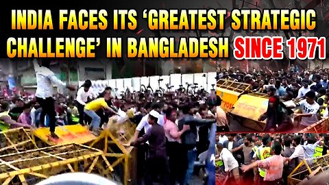 LIVE : 19-12-25 | INDIA FACES IT'S "GREATEST STRATEGIC CHALLENGE" IN BANGLADESH SINCE 1971