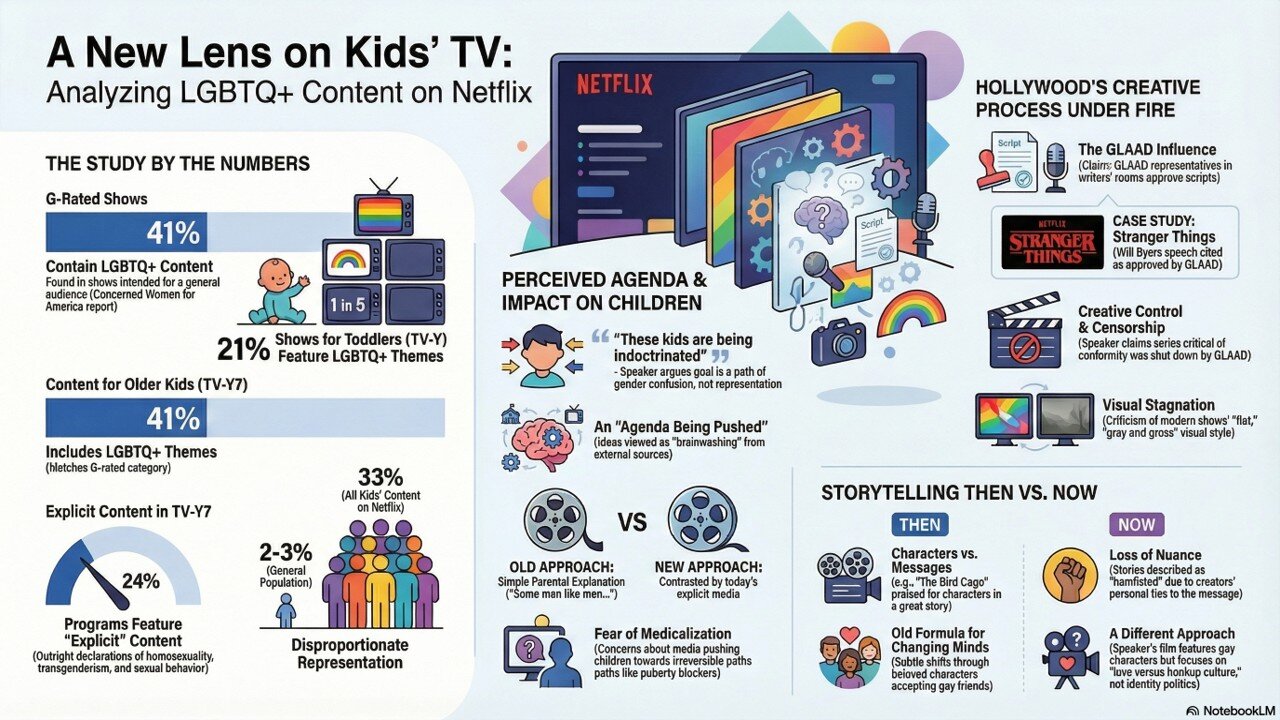 The Children's Media Agenda