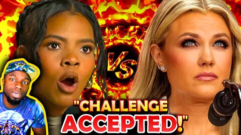 🚨Candace Owens ACCEPTS Debate Challenge Against TPUSA Over Charlie Kirk Assassination Conspiracies!