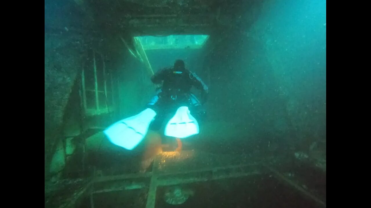 CNE - Destinations: Tobermory SCUBA Trip, Sept 2024