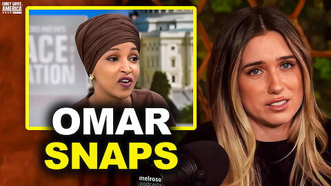 Ilhan Omar’s “Nazi” Comparison Backfires