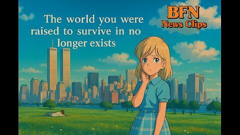 BFN News Clips #182 Echelon!