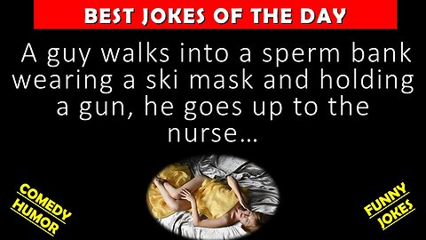 🤣 BEST FUNNY JOKES OF THE DAY - Try not to laugh Challenge