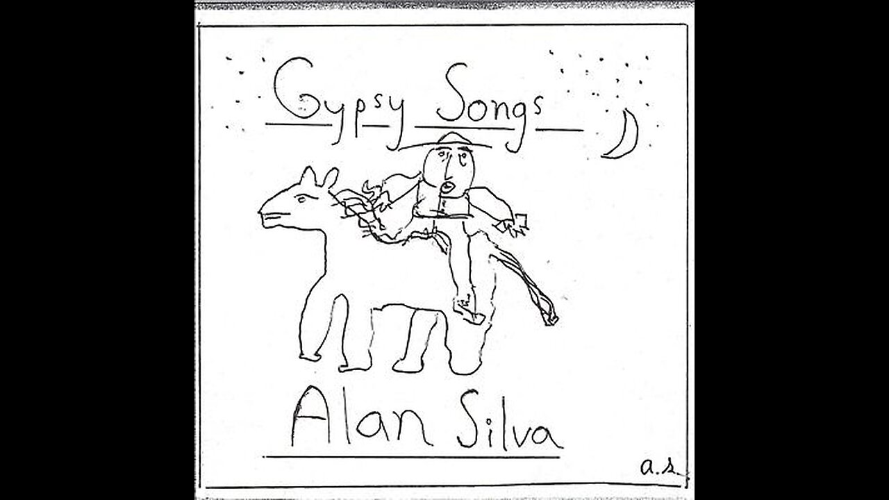 72 Oh My Love Alan Lewis Silva GYPSY SONGS