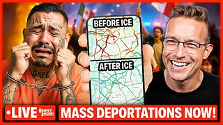 How Good Your Life Could Be Under Trump's Mass Deportations | Citizens Cheer: 'AMERICANS First'