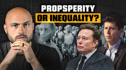 The AI Bubble, Mass Unemployment, and Solving Poverty