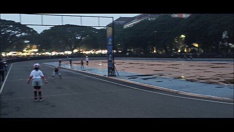 Everyday Skates Race