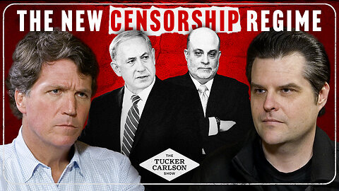 The Tucker Carlson Show | Matt Gaetz