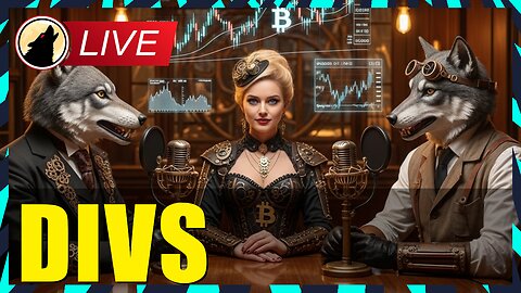 🐺 Bitcoin ATH To Go HIGHER? 🐺🚨LIVESTREAM🚨