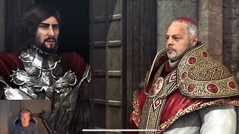 🔴 (Part 3) Assassin’s Creed Brotherhood