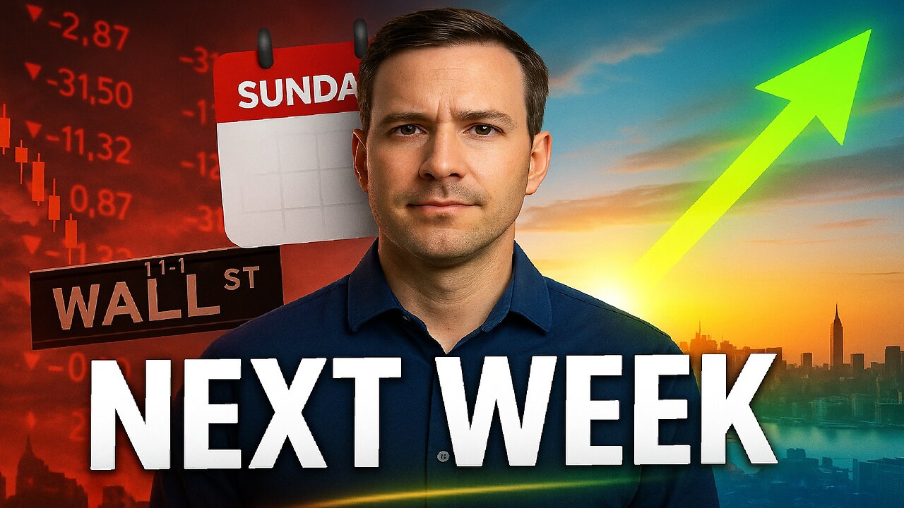 The Sunday Market Outlook: Chaos or Opportunity?