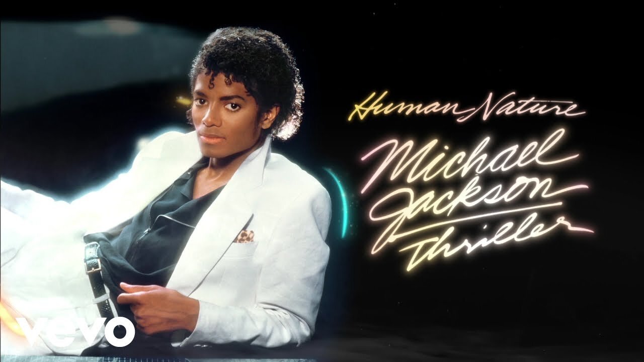 Human Nature – Michael Jackson