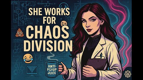 The Chaos Division Chronicles Episode 2" Who is Funding The NPC Army?"