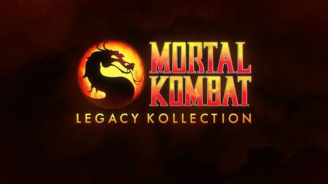 Mortal Kombat： Legacy Kollection | Official Announce Trailer | Gamflix