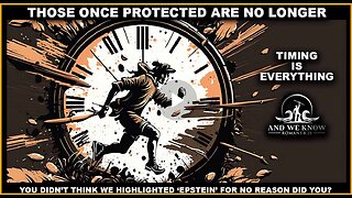 And We Know 2-16-26: Pres. Trump, Elon, Bondi trapped THEM all, OLD ORDER destroyed.......