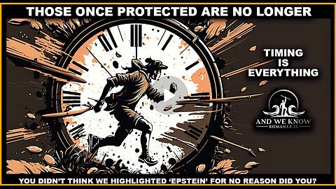 And We Know 2-16-26: Pres. Trump, Elon, Bondi trapped THEM all, OLD ORDER destroyed.......