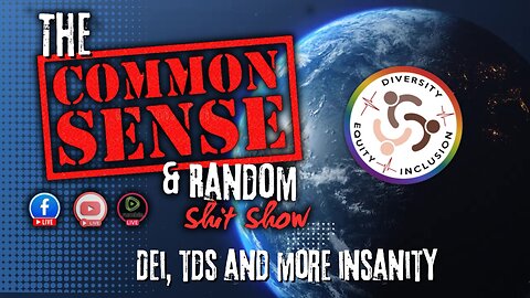 The Common Sense and Random Shit, Show Episode 27