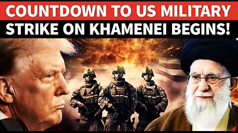 US Troops To STORM Iran? Trump Warns Khamenei Is 'Crossing Red Line' As Death Toll Spikes To 544
