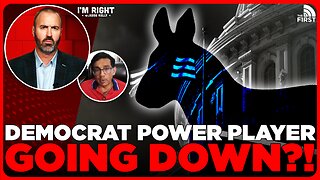 Top Democrat To Be CONVICTED Of Serious Crime