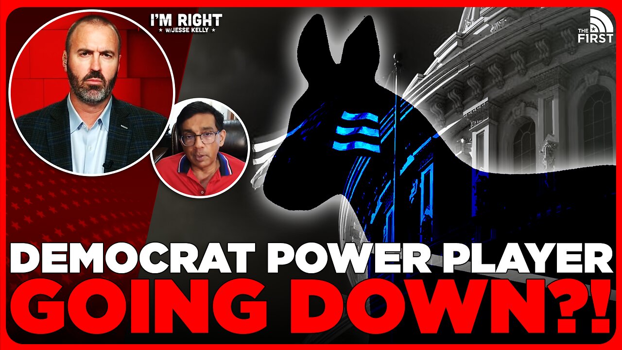 Top Democrat To Be CONVICTED Of Serious Crime