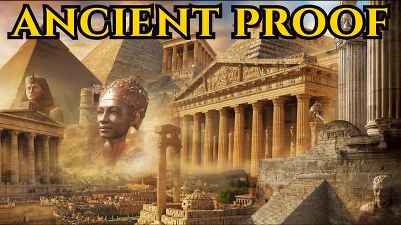 What Ancient Cultures knew - Flat Earth & the Dome
