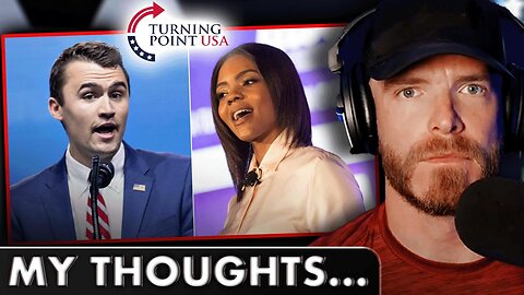 Turning Point Confirms Charlie’s Texts Are Real! | Here’s My Thoughts…