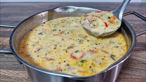 What could be tastier than Romanian chorba? A delicious Romanian soup recipe!