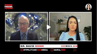 Dr. David Nixon |Nanotech DISAPPEARING| What Else Are They Hiding in the Vaccines