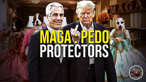 520: MAGA’s Proud Pedo Protector