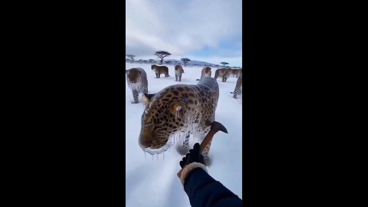 wildlife in Everest...