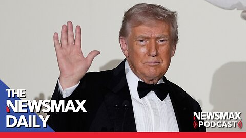 Drug Boats, Oil Tankers and Swampy Politics | The NEWSMAX (12/12/25)