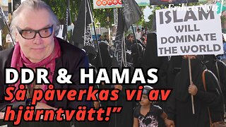Finns det en koppling mellan DDR och Hamas? - Christian Hobohm