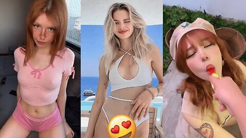 Hot Baddies you'd let Suck on your Lollipop