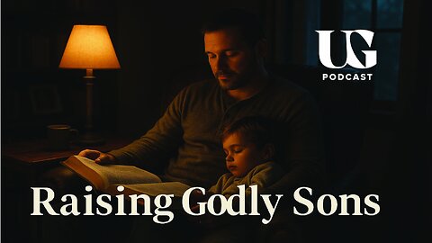 How Biblical Fatherhood Defeats Cultural Chaos | Under God Ep 228