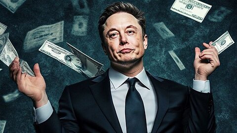 Elon Musk has become the richest person in the world