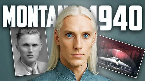 A Nordic Alien Encounter… 7 Years BEFORE Roswell | DEBRIEFED ep. 65