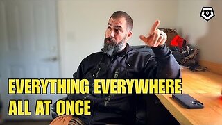 Everything, Everywhere, All at Once - The Coming Unpleasantness! Bear Independent