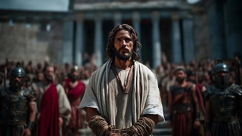 The Heartbreaking Crucifixion of Jesus Christ Shook the World