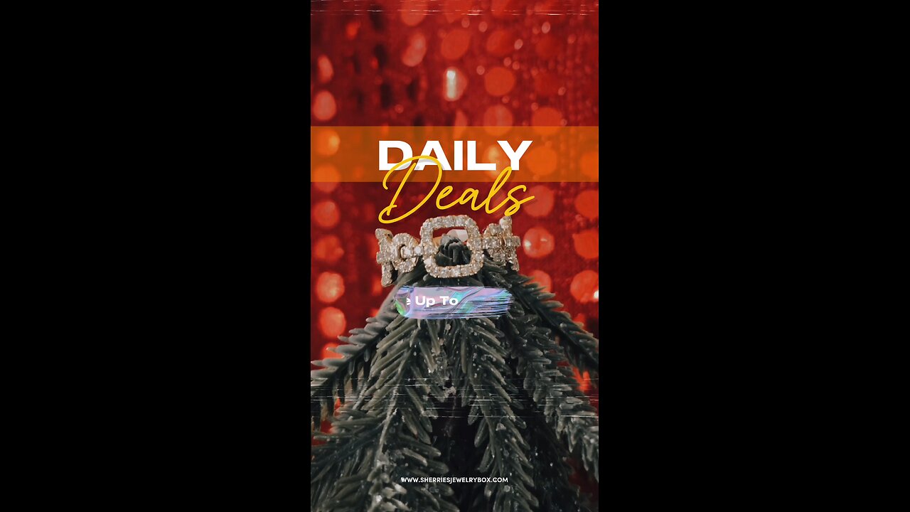 🚨💎DAILY DEAL ALERT💎🚨