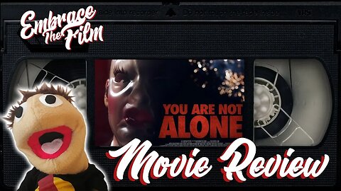 POV Horror At It’s Finest: “You Are Not Alone” - Movie Review