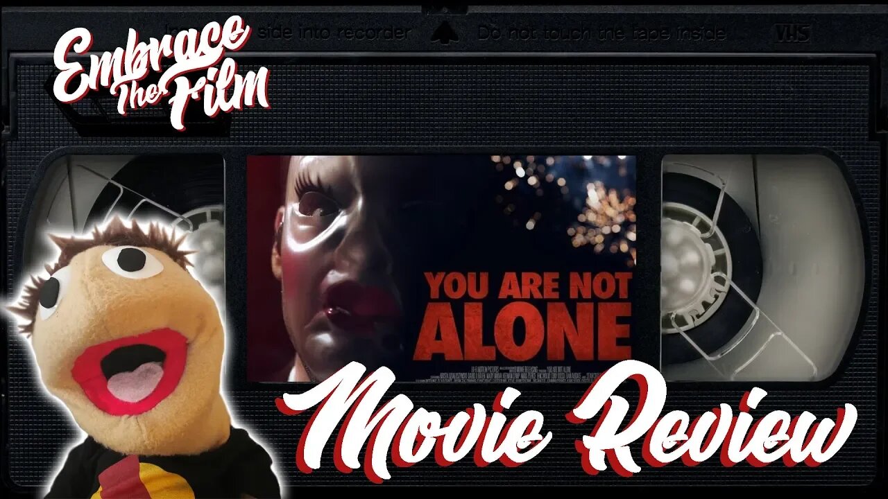 POV Horror At It’s Finest: “You Are Not Alone” - Movie Review