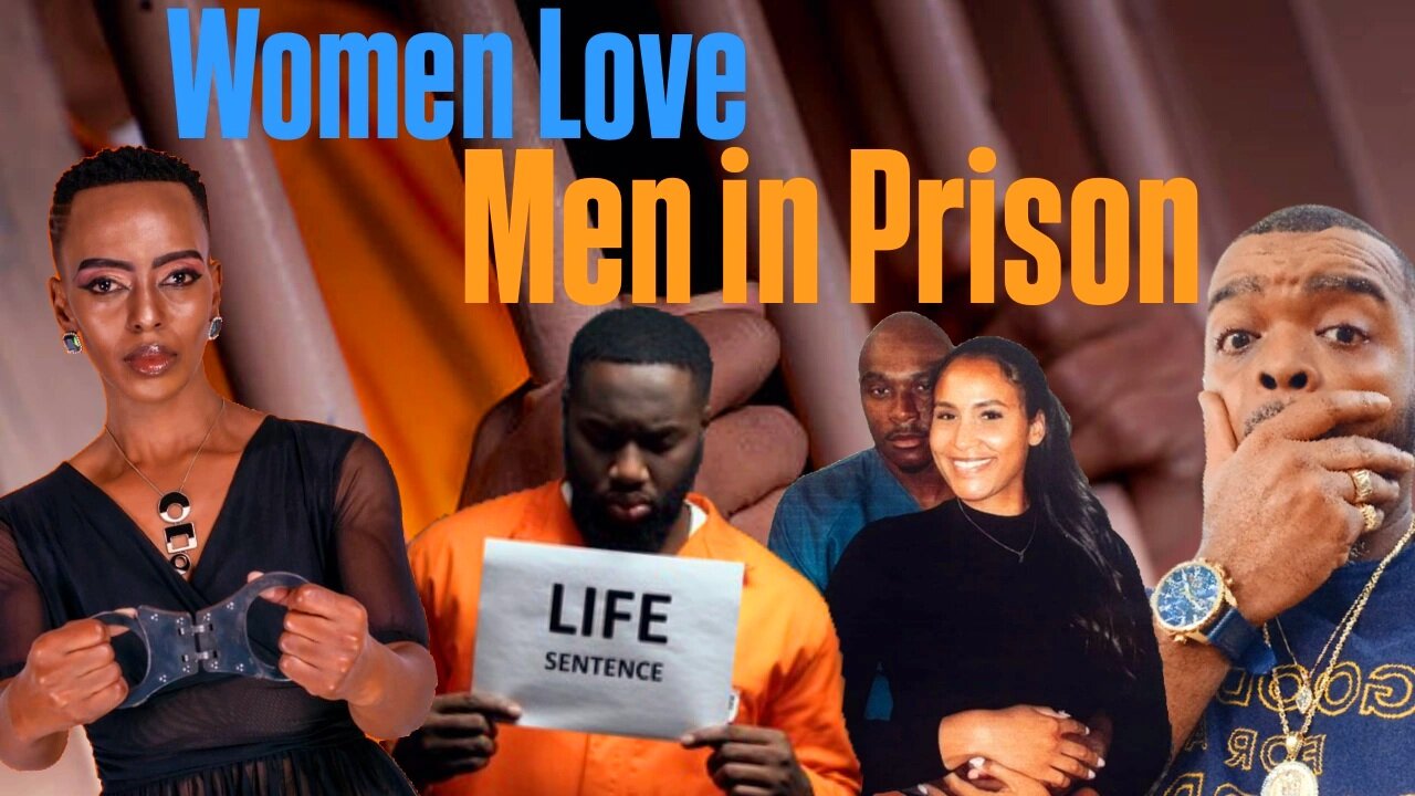 Why Women love Men in Prison, Auther Tshidi Monkoe explains the mindset