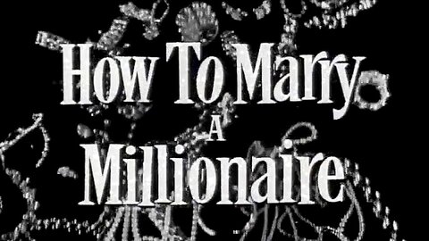 How to Marry a Millionaire (S1: E1–E5) [1957-58 Sitcom] | Barbra Eden, Lori Nelson, Merry Anders.